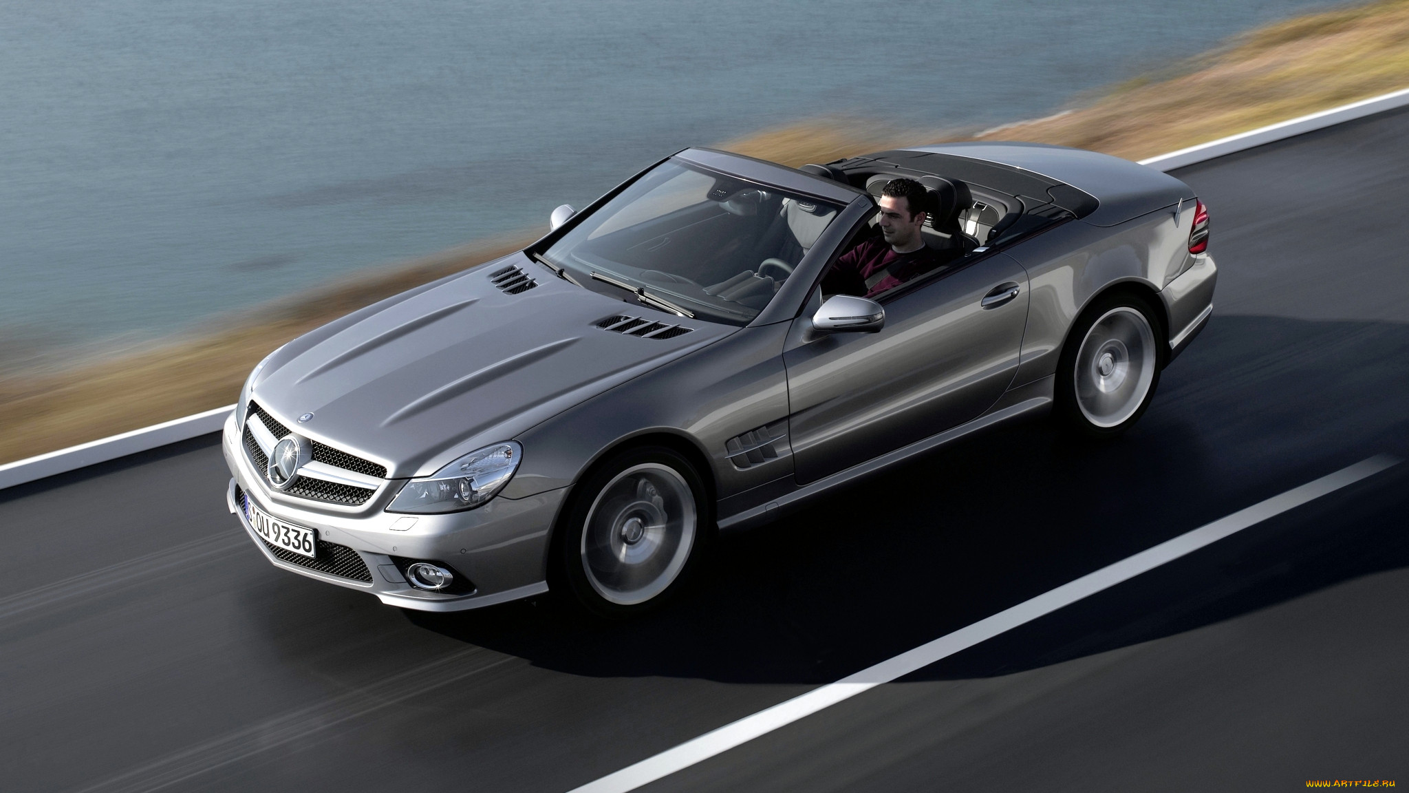 mercedes, sl, , benz, daimler, ag, 